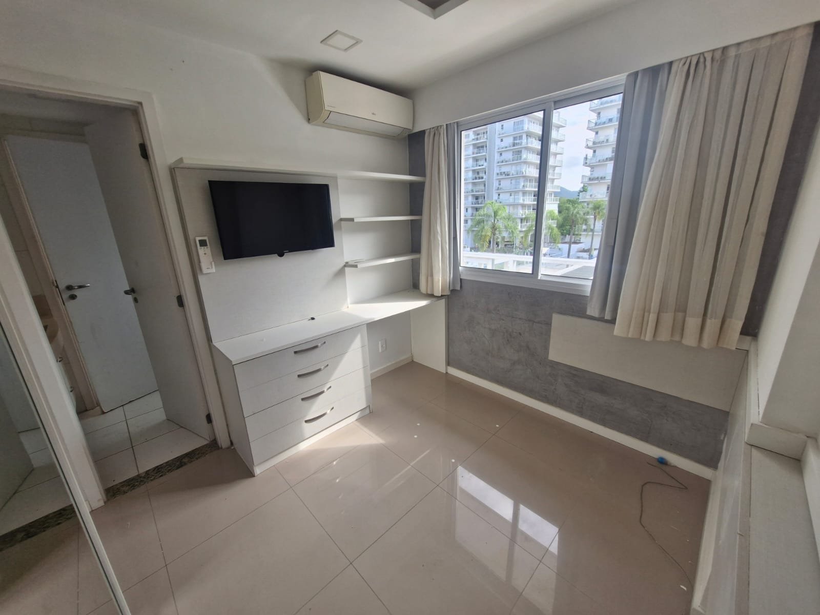 Apartamento mobiliado com suíte canadense - foto 22